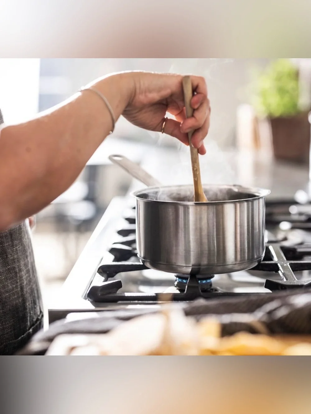 IKEA HEMKOMST Stainless Steel Saucepan With Glass Lid 2.1 Qt 2L 405.131.59
